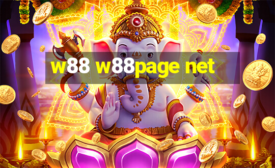 w88 w88page net