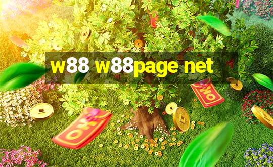 w88 w88page net