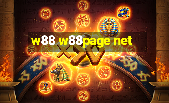 w88 w88page net