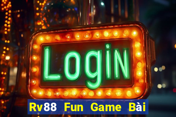 Rv88 Fun Game Bài Xì Dách