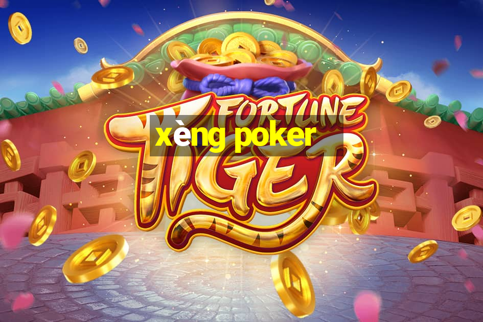 xèng poker