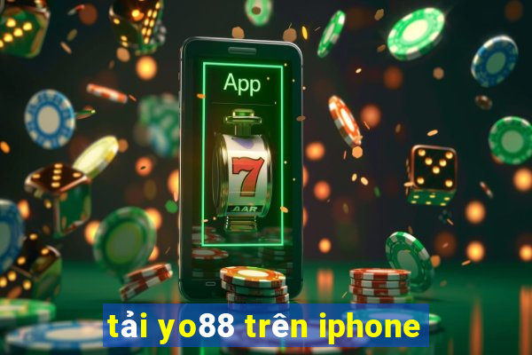 tải yo88 trên iphone