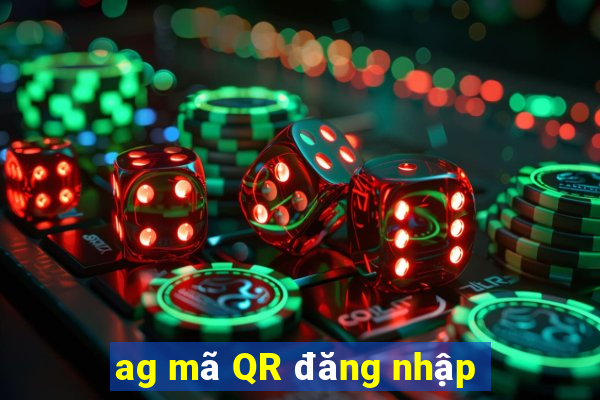 ag mã QR đăng nhập