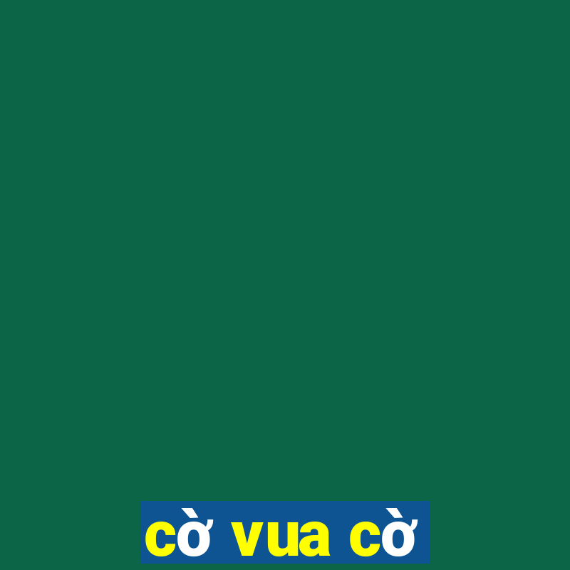 cờ vua cờ