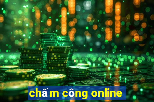 chấm công online