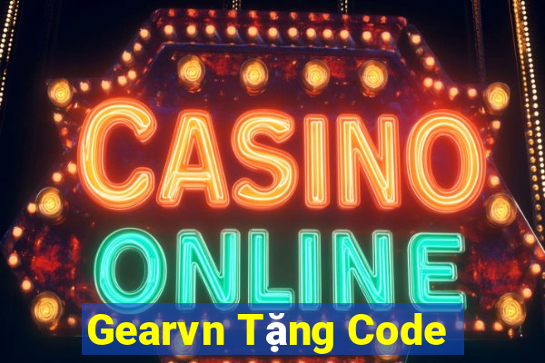 Gearvn Tặng Code