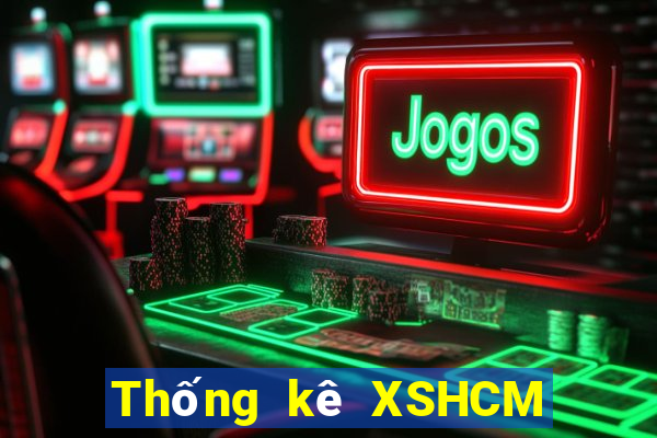 Thống kê XSHCM ngày 12