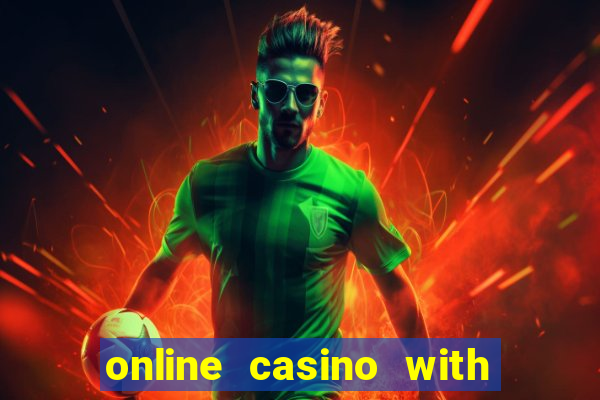 online casino with real money