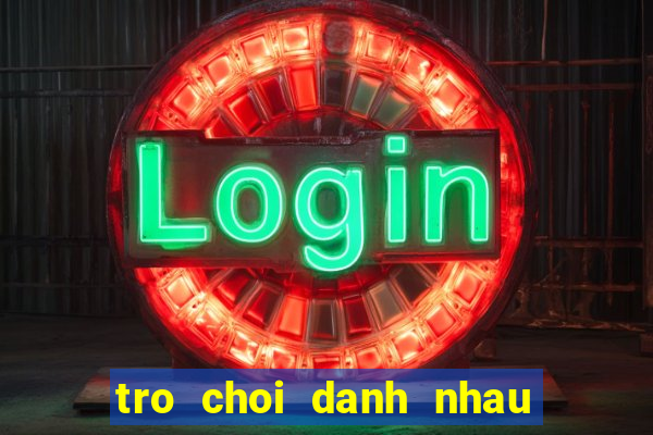 tro choi danh nhau sieu nhan