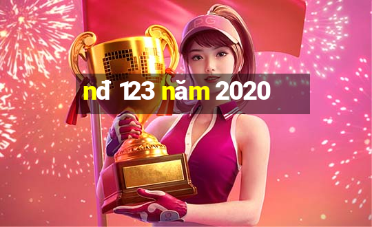 nđ 123 năm 2020