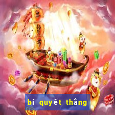 bí quyết thắng cá độ bóng đá