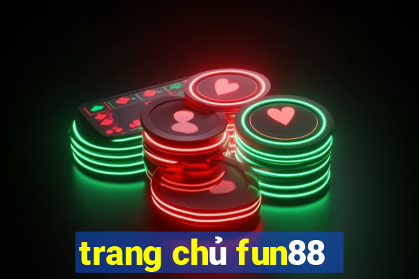 trang chu fun88