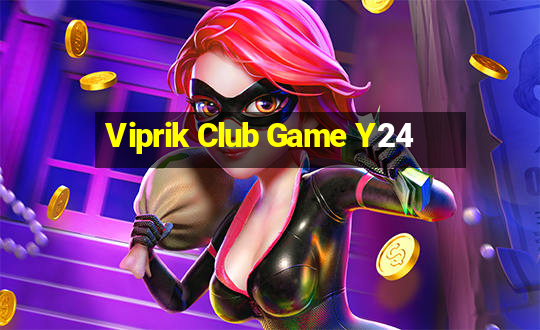 Viprik Club Game Y24