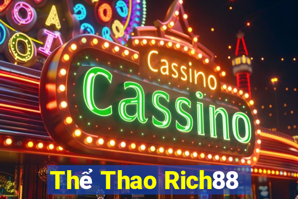 Thể Thao Rich88