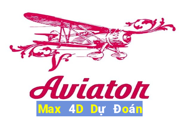 Max 4D Dự Đoán Chủ Nhật