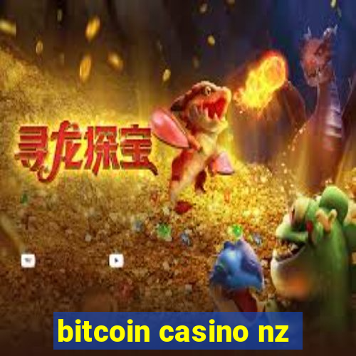 bitcoin casino nz