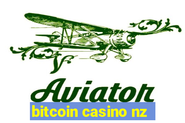 bitcoin casino nz