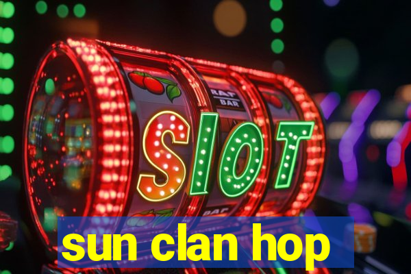 sun clan hop