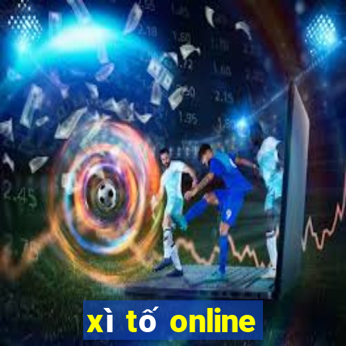 xì tố online