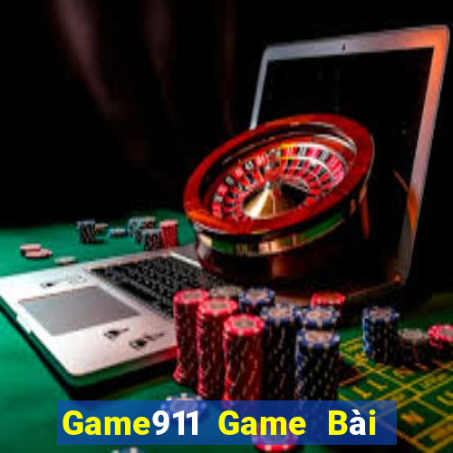 Game911 Game Bài Ông Trùm Poker