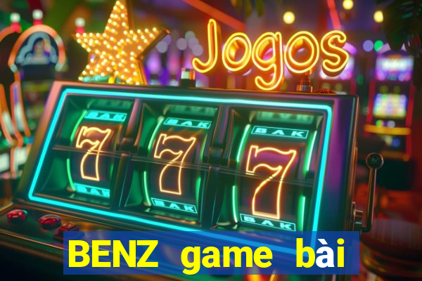 BENZ game bài tướng tặng 188