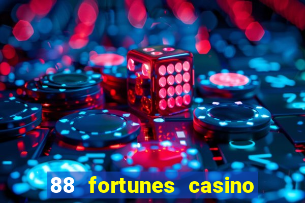 88 fortunes casino slots game