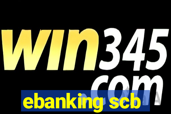 ebanking scb