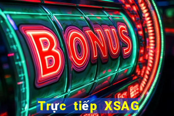 Trực tiếp XSAG ngày 5