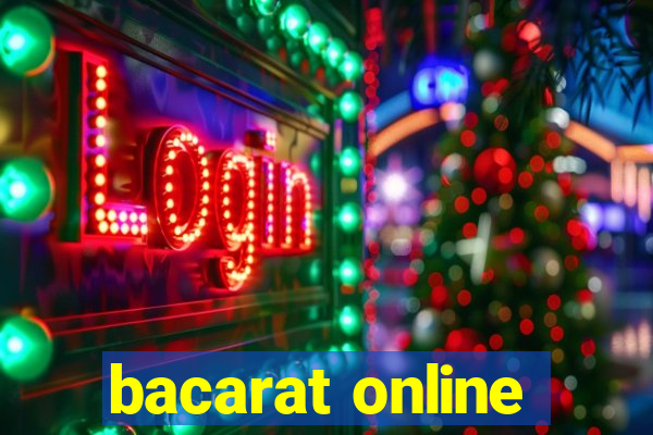 bacarat online