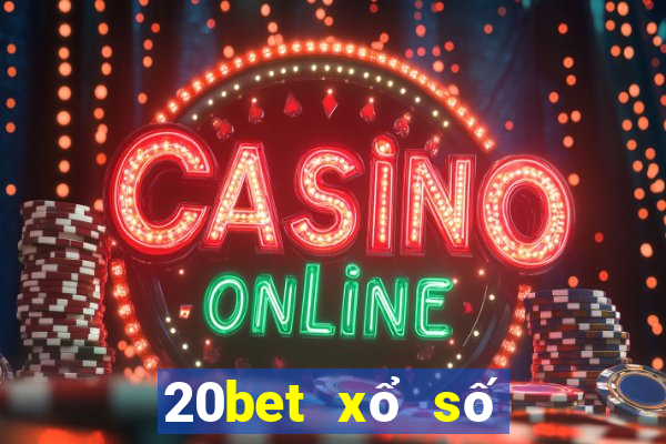 20bet xổ số Thiên Hạ Tải về