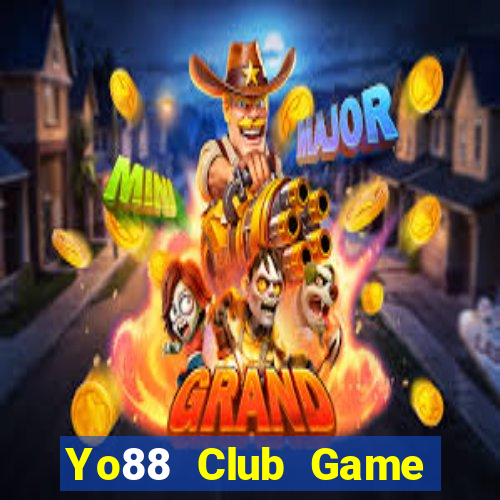 Yo88 Club Game Bài Poker