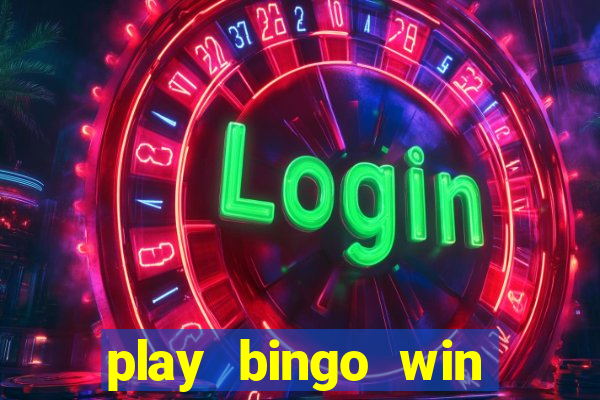 play bingo win real money