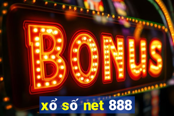 xổ số net 888