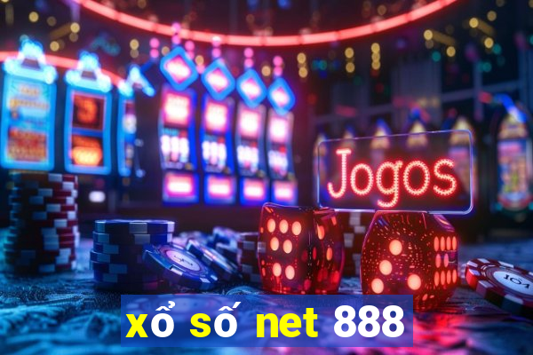 xổ số net 888