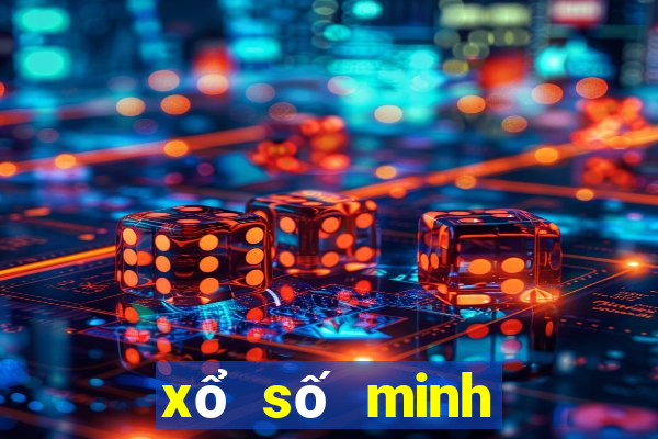 xổ số minh ngọc miền bắc thứ sáu