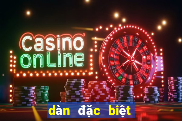 dàn đặc biệt 25 con