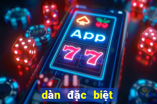 dàn đặc biệt 25 con