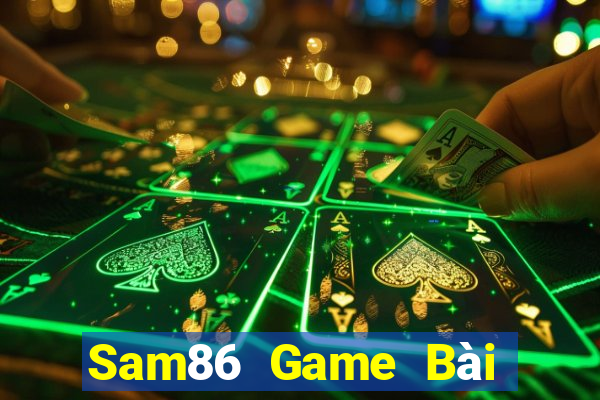 Sam86 Game Bài Mậu Binh