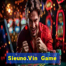 Sieuno.Vin Game Bài Tiến Lên