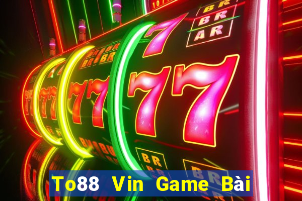 To88 Vin Game Bài 88 Club