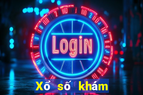 Xổ số khám bệnh ap