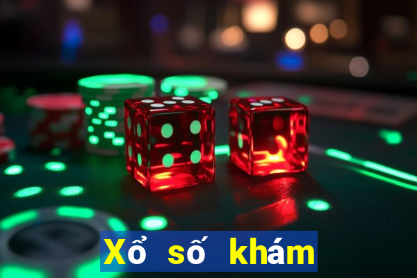 Xổ số khám bệnh ap