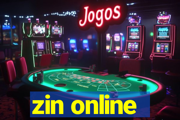 zin online