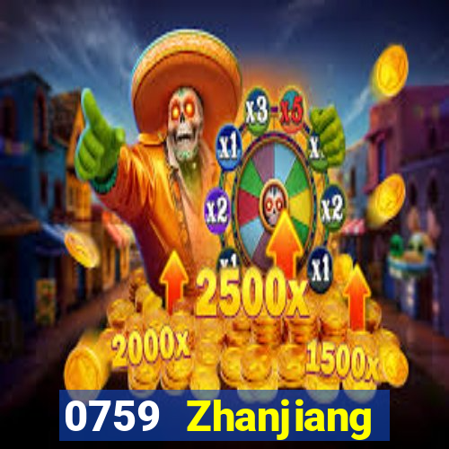 0759 Zhanjiang mạt chược Tải về