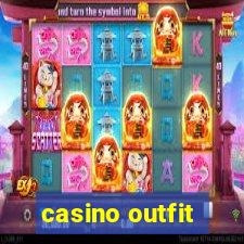 casino outfit