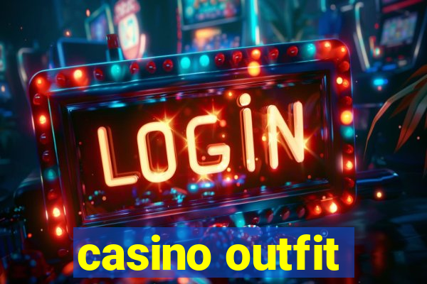 casino outfit