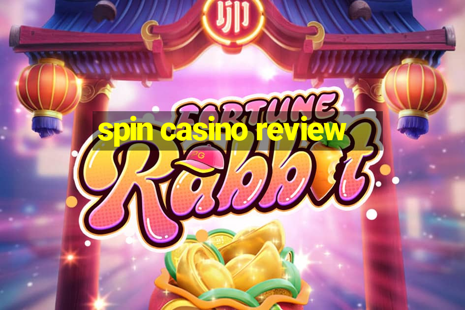 spin casino review