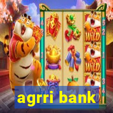 agrri bank