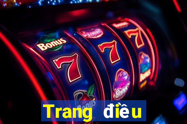 Trang điều hướng xổ số ứng dụng