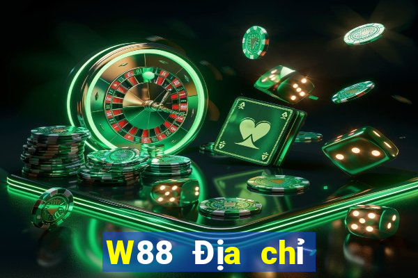 W88 Địa chỉ trang web của mọi người